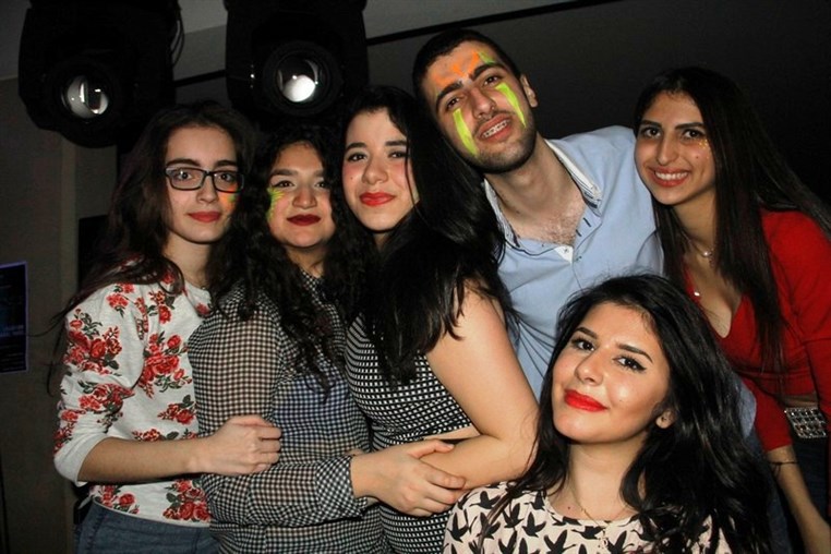 SSCC Bauchrieh Radiance Party